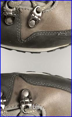 Oakley All Mountain Brown Hiking Boots Men's SZ 14