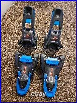 Only The Picture Show Salomon S-Lab Shift 13 Ski Bindings