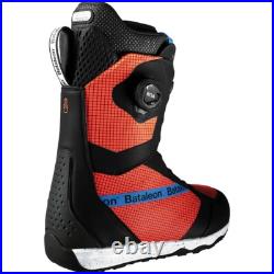 Open Box Bataleon Salsa BOA Snowboard Boot 2025 Men's 12 Open Box Bataleon Salsa BOA Snowboard Boot 2025 Men's 12