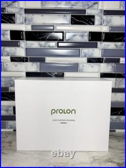 ProLon 5 DAY FASTING NUTRITION PROGRAM FASTING KIT ORIGINAL FOR MEN & WOMEN NIB