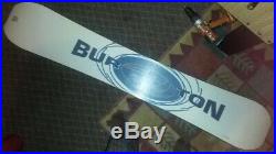 RARE 1994 Burton Big Air 178cm +MLY Maverick 164cmTWO great all-mountain boards
