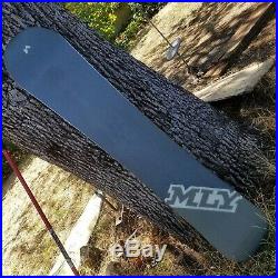 RARE 1994 Burton Big Air 178cm +MLY Maverick 164cmTWO great all-mountain boards