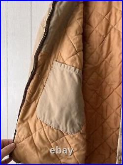 RARE GEM 1950's Hercules Mountain Cloth Jacket Sanforized REEVES Workwear