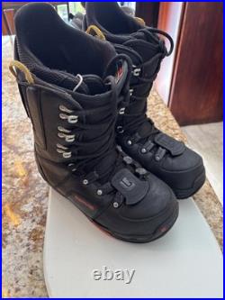 RARE LL Bean Snowboard All-Mountain 165 cm Snowboard, bindings & Burton Boots