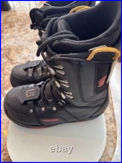 RARE LL Bean Snowboard All-Mountain 165 cm Snowboard, bindings & Burton Boots