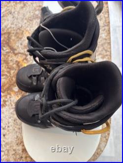 RARE LL Bean Snowboard All-Mountain 165 cm Snowboard, bindings & Burton Boots