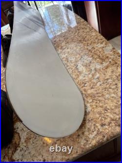 RARE LL Bean Snowboard All-Mountain 165 cm Snowboard, bindings & Burton Boots