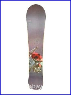 RIDE Transformers Havoc Blank Snowboard Only Mens All-Mountain Grey 148cm