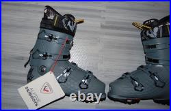 ROSSIGNOL Alltrack 110 HV GW All Mountain Ski Boots Men's Size 27.5, 9.5 NWOB