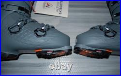 ROSSIGNOL Alltrack 110 HV GW All Mountain Ski Boots Men's Size 27.5, 9.5 NWOB