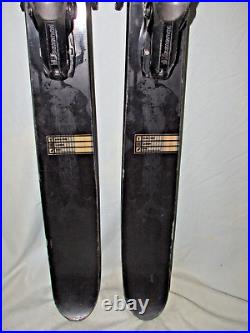 ROSSIGNOL S7 all mountain POWDER skis 178cm with Rossignol 120 ski bindings SNO