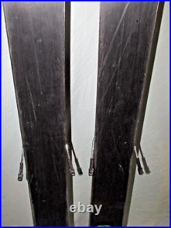 ROSSIGNOL S7 all mountain POWDER skis 178cm with Rossignol 120 ski bindings SNO