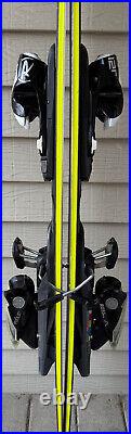 ROSSIGNOL SOUL 7 All-Mountain Skis 164cm/Demo Bindings 132/103/126 mm R 15 M