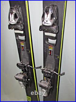 ROSSIGNOL SOUL 7 All Mountain skis 172cm with Tyrolia SP12 DEMO adjust. Bindings