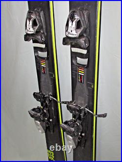 ROSSIGNOL SOUL 7 All Mountain skis 172cm with Tyrolia SP12 DEMO adjust. Bindings