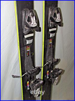 ROSSIGNOL SOUL 7 All Mountain skis 172cm with Tyrolia SP12 DEMO adjust. Bindings