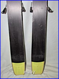 ROSSIGNOL SOUL 7 All Mountain skis 172cm with Tyrolia SP12 DEMO adjust. Bindings