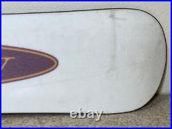 Rare Delaney Snowboard Deck 153 CM