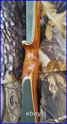Rare, Near Mint Condition, All Original 1964 Bear Kodiak Recurve Bow