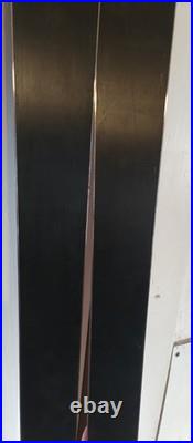 Red Salomon XFree 8 191 Ski Skis with Marker Bindings