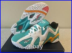 Reebok Kamikaze 2 Low Top'96 ASG Mint Green Sneaker GX6120 Mens Sz 8 (Wmns 9.5)