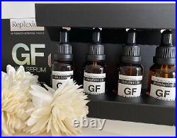 Replexion GF Hair Serum 4x30ml (Patented American Formula) for Men and Women