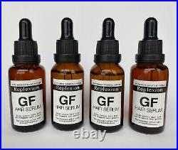 Replexion GrowthFactor Hair Serum 4x30ml (Patented American Formula)
