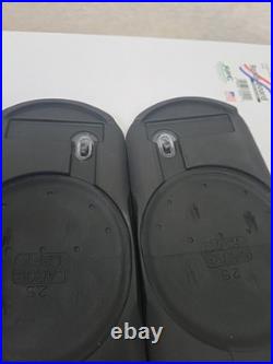 Ride A-4 Mens Snowboard Bindings 2025-LARGE-BLACK