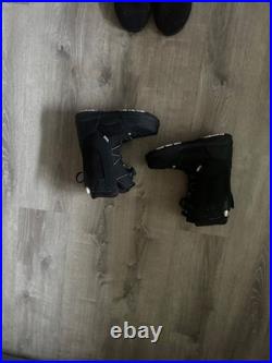 Ride Adult Snowboard Boot Jackson 10.5 Black