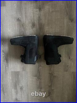 Ride Adult Snowboard Boot Jackson 10.5 Black