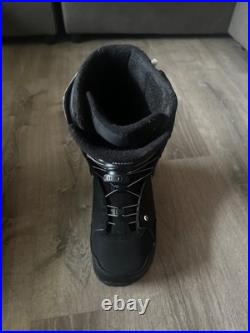 Ride Adult Snowboard Boot Jackson 10.5 Black