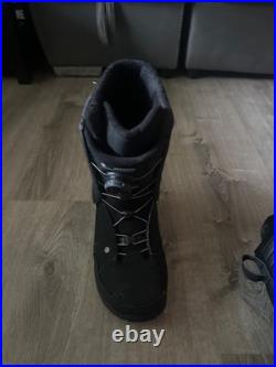Ride Adult Snowboard Boot Jackson 10.5 Black