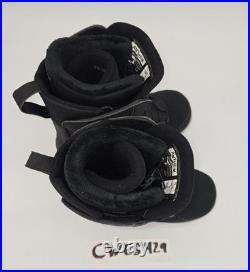 Ride Anthem Mens Snowboard Boots Black BOA Coiler Fit System All Mountain