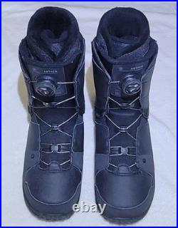 Ride Anthem Snowboard Boots 13, Black Men's