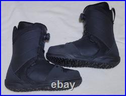 Ride Anthem Snowboard Boots 13, Black Men's