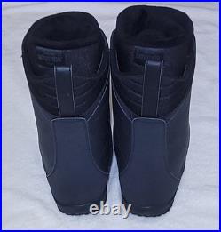 Ride Anthem Snowboard Boots 13, Black Men's
