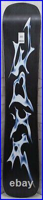 Ride Burnout Mens Snowboard 155 cm, All Mountain Park Twin New 2024