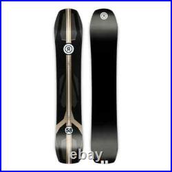 Ride Commissioner Men's Snowboard 158 cm, All Mountain Directional, New 2023