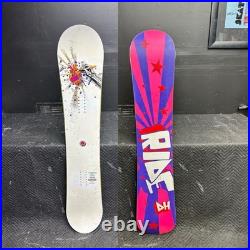 Ride Dh Series Snowboard Size 151