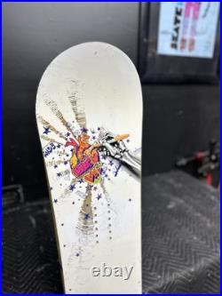 Ride Dh Series Snowboard Size 151