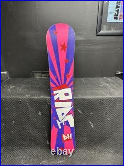 Ride Dh Series Snowboard Size 151