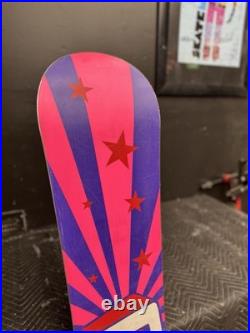 Ride Dh Series Snowboard Size 151