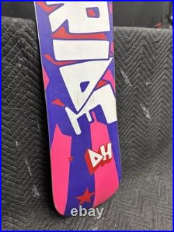Ride Dh Series Snowboard Size 151