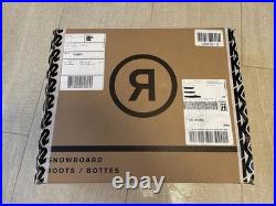 Ride Insano Snowboard Boots Men's Size 8.5 2025/26 Worn only ONCE