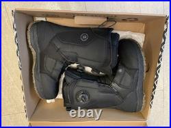 Ride Insano Snowboard Boots Men's Size 8.5 2025/26 Worn only ONCE