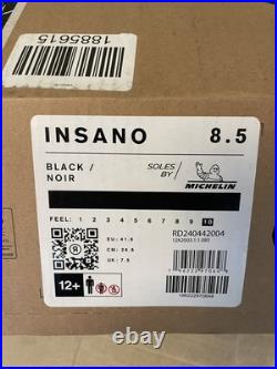 Ride Insano Snowboard Boots Men's Size 8.5 2025/26 Worn only ONCE