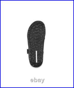 Ride Lasso Men's Snowboard Boots, Black, M11.5 MY25