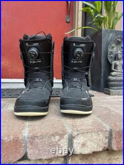 Ride Lasso Men's Snowboard Boots Size 9 US
