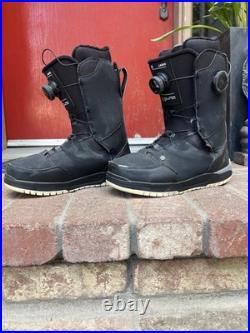 Ride Lasso Men's Snowboard Boots Size 9 US