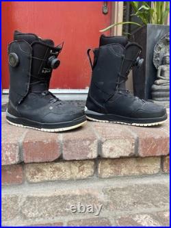 Ride Lasso Men's Snowboard Boots Size 9 US